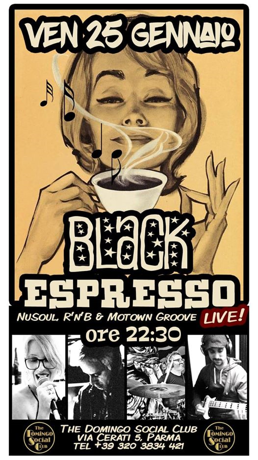 Black Espresso nusoul