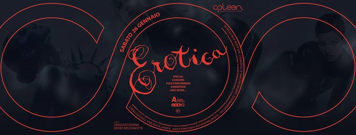 Erotica | Spleen