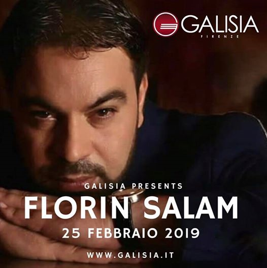 Florin Salam @Galisia Club