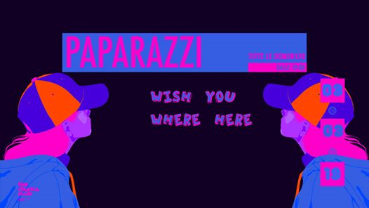 Paparazzi / Wish you where here /