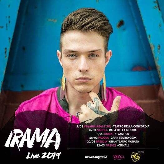 Irama - Live 2019 - Atlantico Live