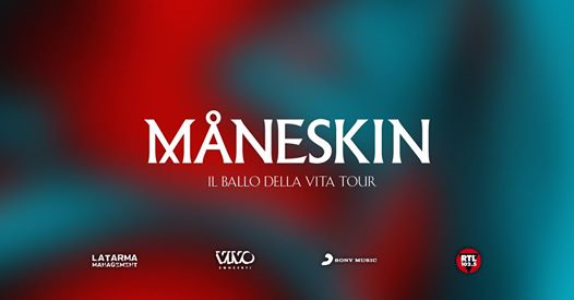 Måneskin in concerto a Firenze *sold out*