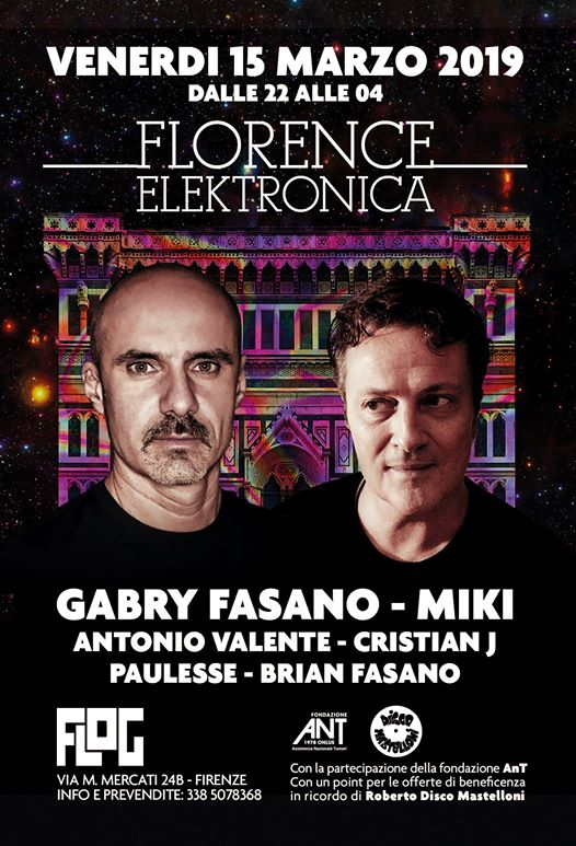 Florence Elektronica 2019