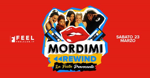 Mordimi Rewind @Feel Club
