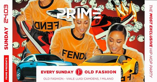 PRIME Culture at Old Fashion Club 24.03.2019