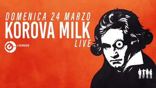 Korova Milk [Valentina Indaco & Oreste Salamone] Live_ 24/03