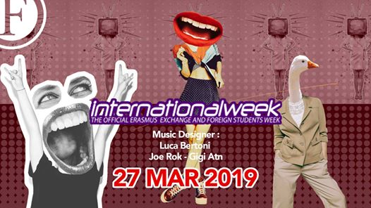 Internationalweek