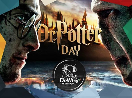 Dr.Potter Day a Genova - Dr.Why quiz sul mondo di Harry Potter