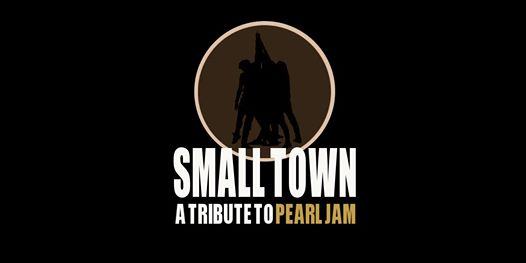 Small Town - a tribute to Pearl Jam@Blue Seagull Pub, Chiavari