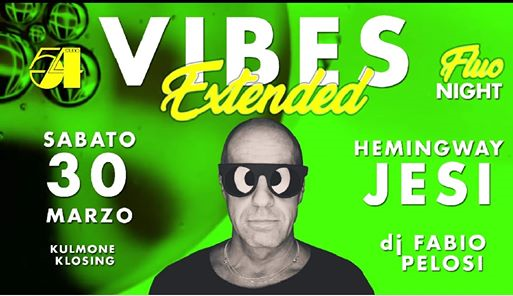 Extended Vibes By Fabio Pelosi
