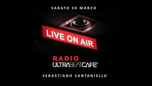 Radio Ubeat // Sebastiano Santaniello