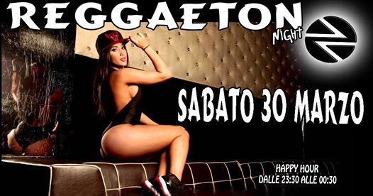 Reggaeton Night