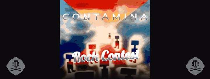 Contamina Rock Contest - Campus Industry Music
