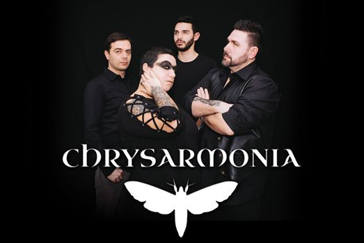 Chrysarmonia @ Legend Club