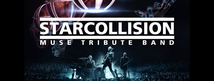MUSE - Tribute Band by Star Collision - Loft128