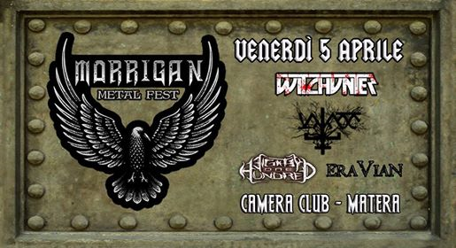 Morrigan Metal Fest