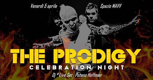 The Prodigy Celebration Night