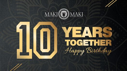 Happy Birthday Maki Maki