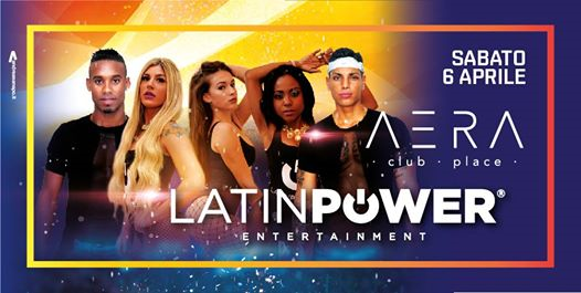 Latin Power - Aera club