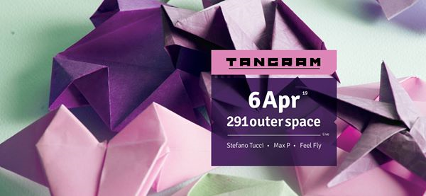 Tangram at Urban // 291outer space (live)