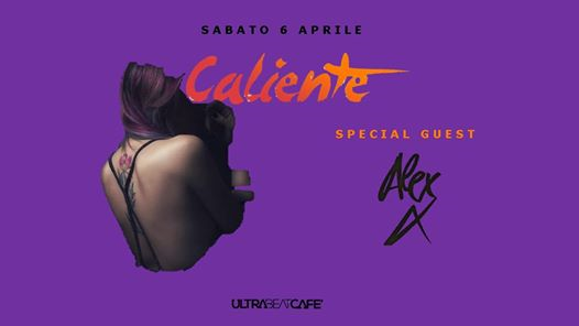 Caliente // Dj Alex X