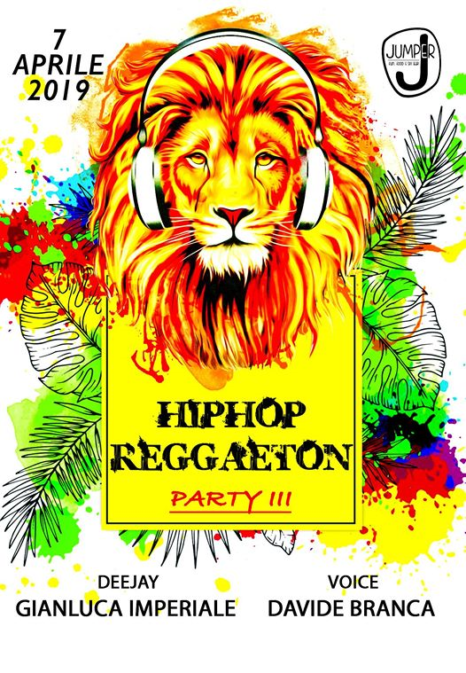 Sunday reggaeton & hiphop