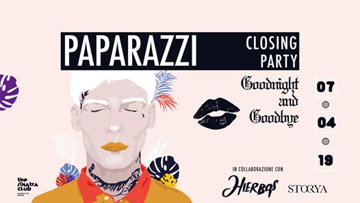 Paparazzi Closing Party