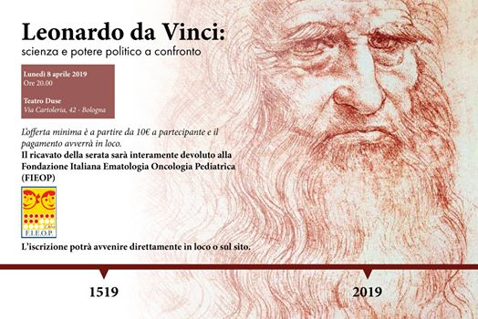 Leonardo da Vinci: scienza e potere politico a confronto