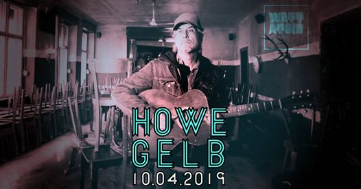 Howe Gelb - Gathered Tour - Live@Mattatoio Culture Club
