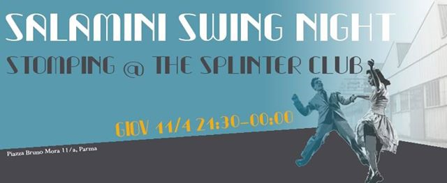 Swing Night! | Splinter Club