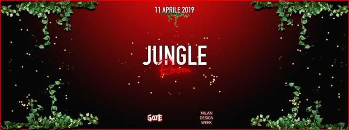 Jungle Room | Milan Design Week - Gate Milano