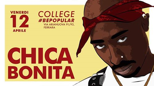 Chica Bonita at College | Fiesta reggaeton
