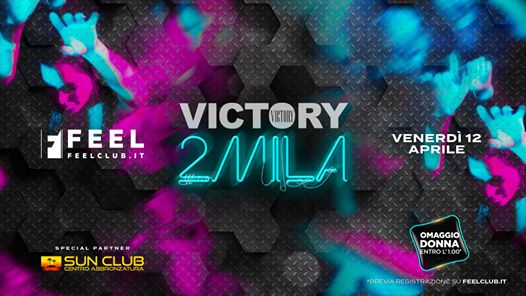 Victory2Mila @FeelClub