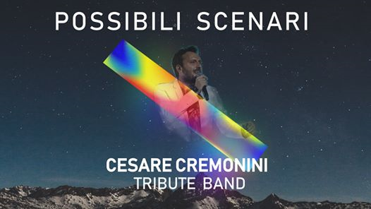 Cremonini TributeBand - Officina Di Dio