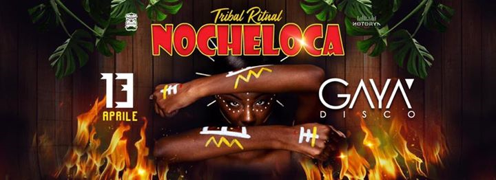 • NOCHELOCA• Tribal Ritual