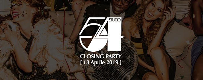 Studio 54 / The party