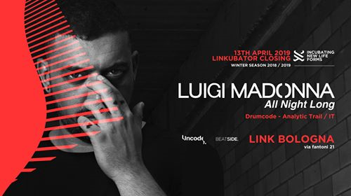 LINKubator: Luigi Madonna All Night Long
