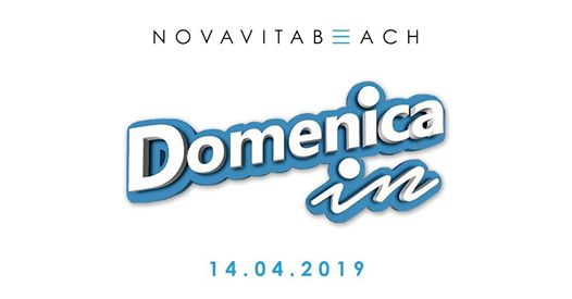 Novavita Beach - Inaugurazione - Domenica 14 Aprile 2019