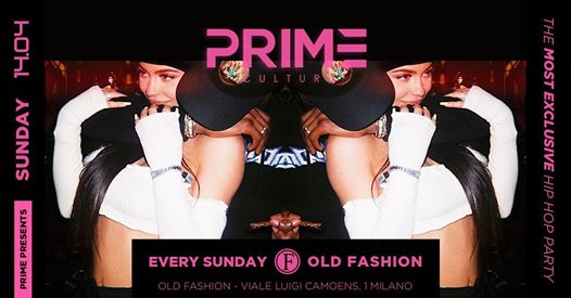 PRIME Culture at Old Fashion Club 14.04.2019