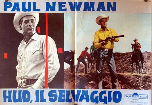 Cinematic: rassegna Paul Newman "Hud il selvaggio"
