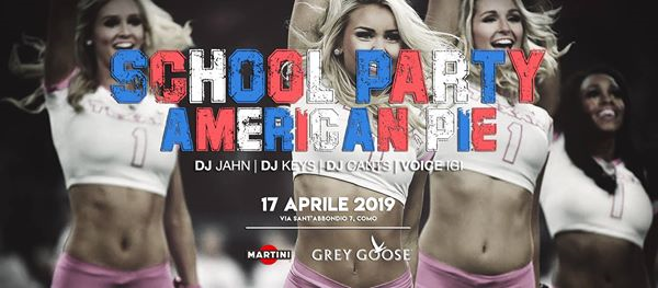 School Party "American Pie" at Libe Winter Club