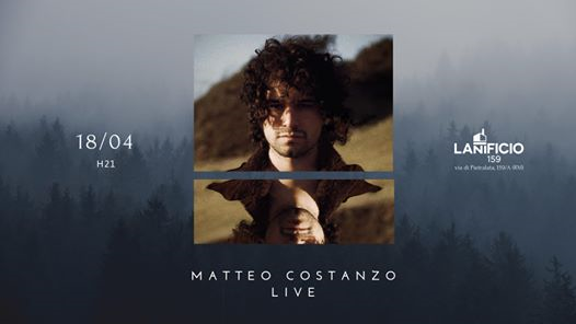 Matteo Costanzo - Live at Lanificio159