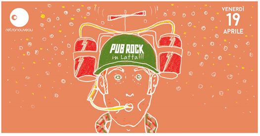 PUB ROCK - Birra in Latta & Rock'n'Roll ϟ