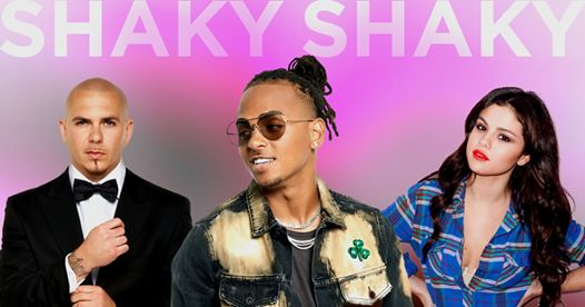 Shaky Shaky - Reggaeton Fest | Free Entry