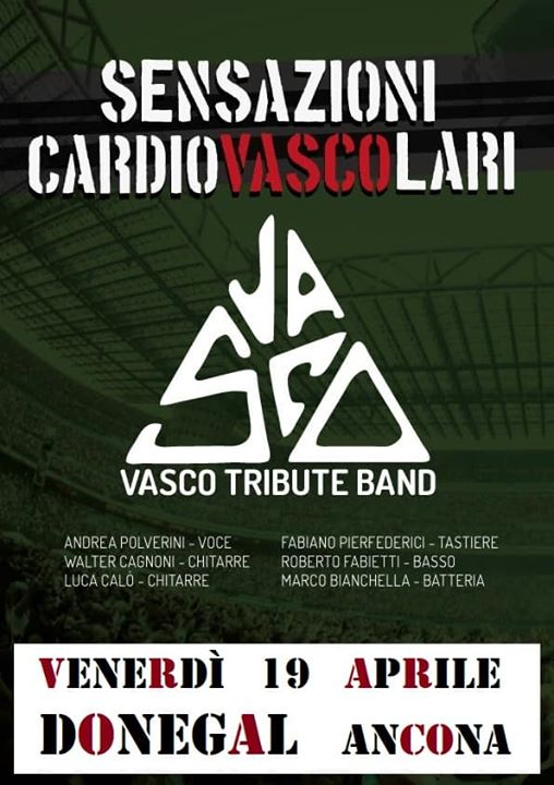 Vasco tribute