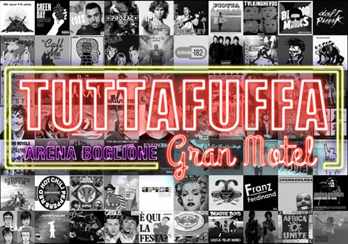 The Last(?)Tuttafuffa Gran Motel / Arena Boglione_Bra / 19.04.19