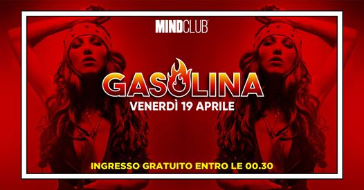 Gasolina - La noche de fuego > Ingresso Omaggio