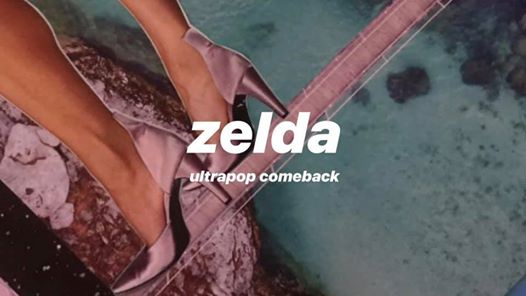 Zelda: ultrapop comeback