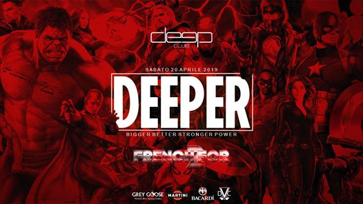 20.04 → Deeper → Deep Club