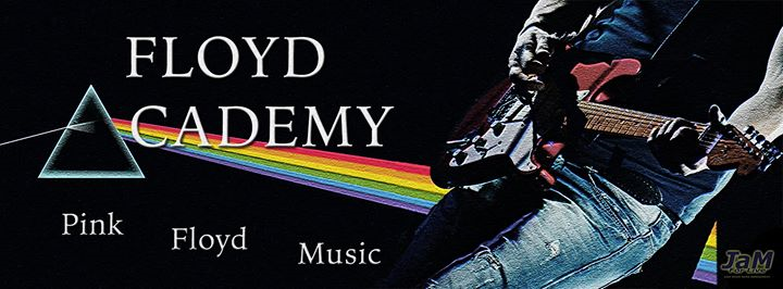 Pink Floyd Easter Party > Floyd Academy in concerto 20-04 @Flog
